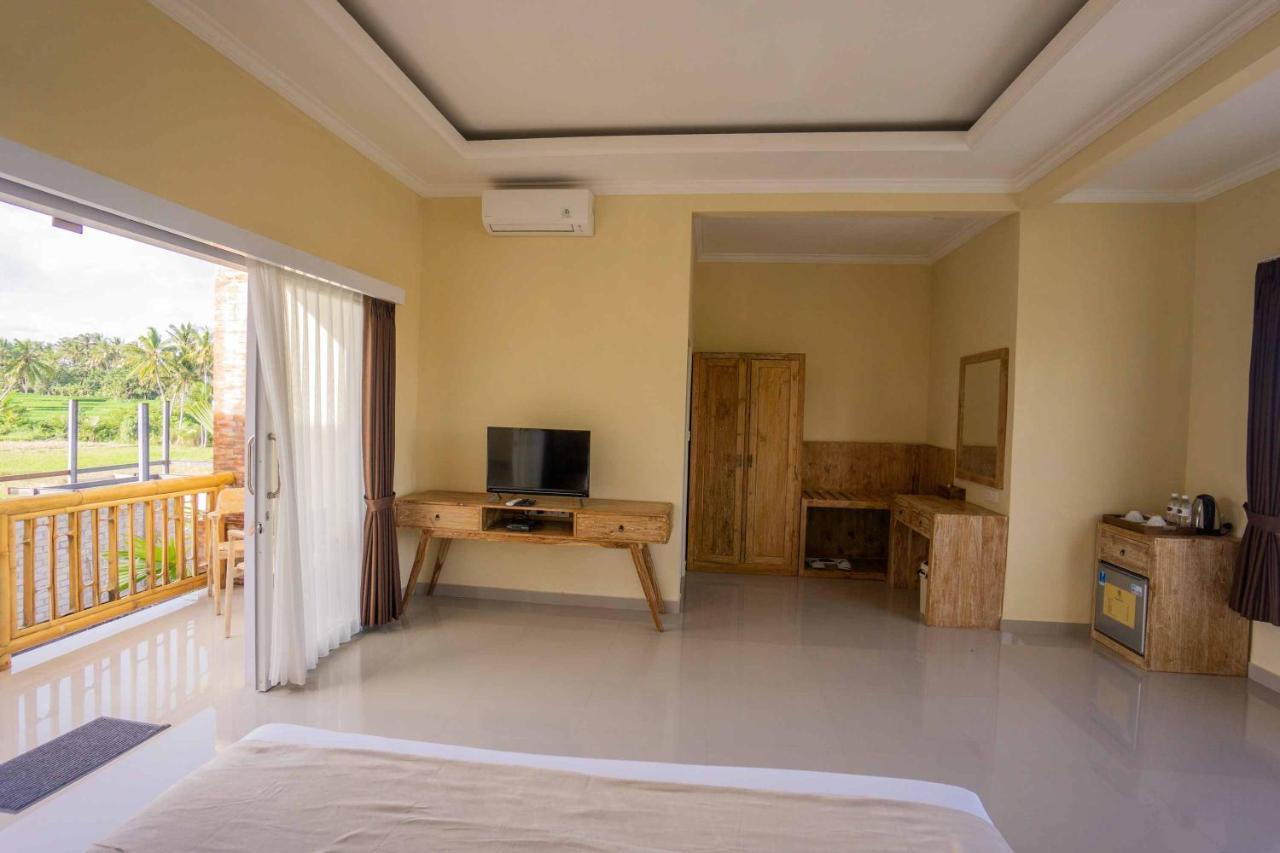 Sujiwa Ubud Retreat Villa المظهر الخارجي الصورة