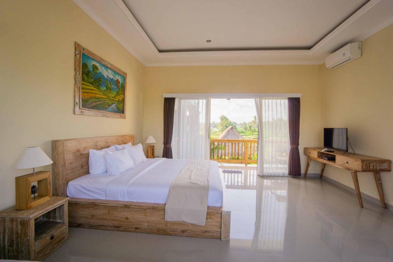 Sujiwa Ubud Retreat Villa المظهر الخارجي الصورة