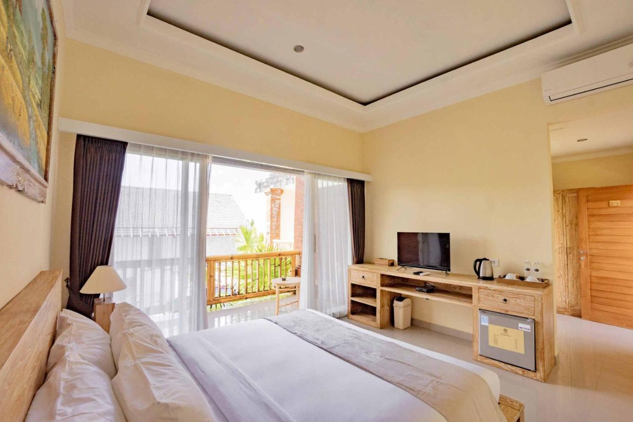 Sujiwa Ubud Retreat Villa المظهر الخارجي الصورة