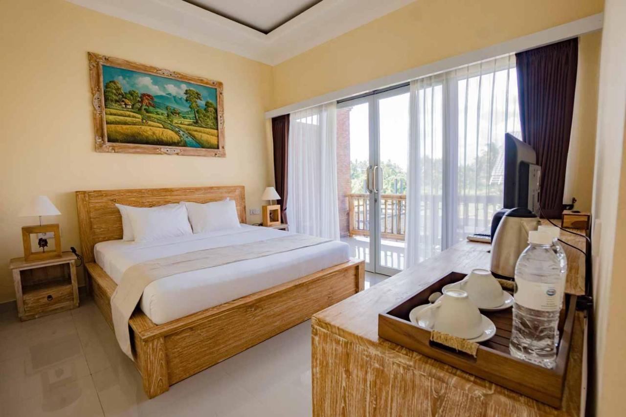 Sujiwa Ubud Retreat Villa المظهر الخارجي الصورة