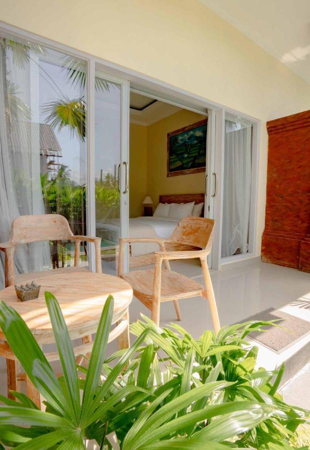 Sujiwa Ubud Retreat Villa المظهر الخارجي الصورة