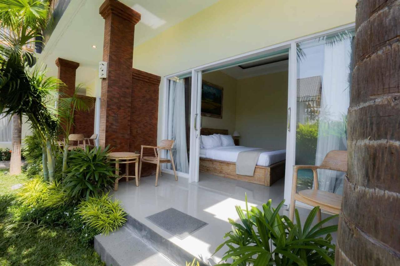 Sujiwa Ubud Retreat Villa المظهر الخارجي الصورة