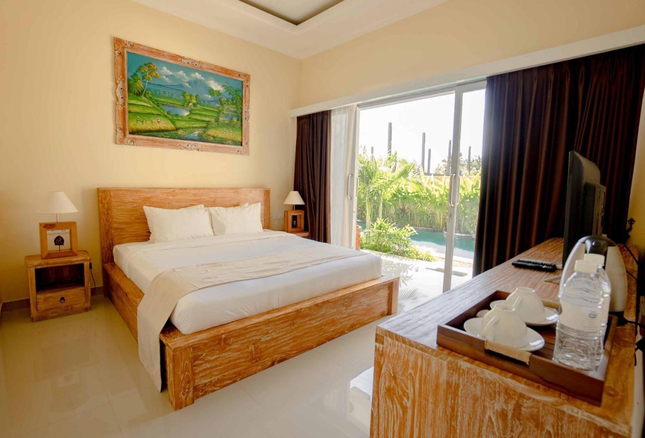 Sujiwa Ubud Retreat Villa المظهر الخارجي الصورة