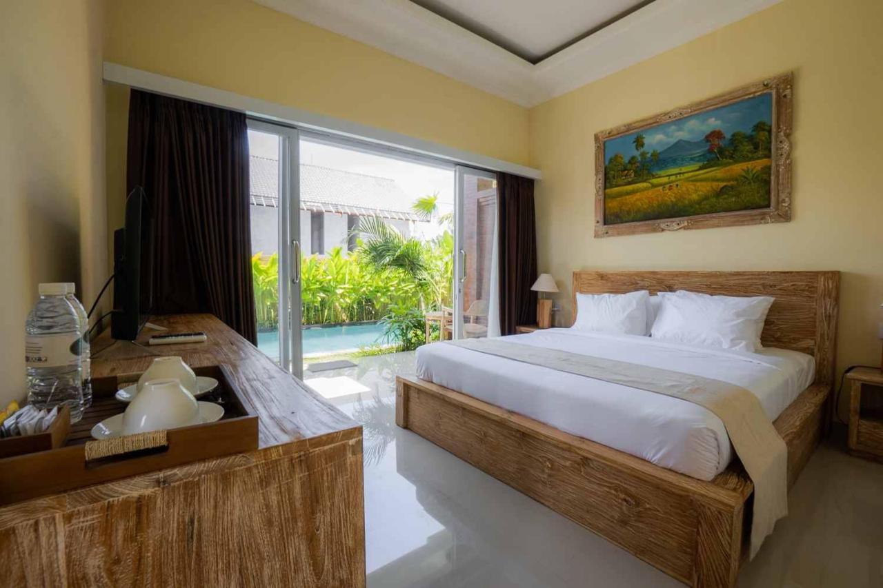 Sujiwa Ubud Retreat Villa المظهر الخارجي الصورة