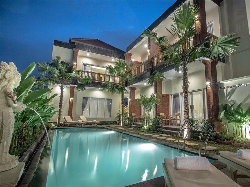 Sujiwa Ubud Retreat Villa المظهر الخارجي الصورة