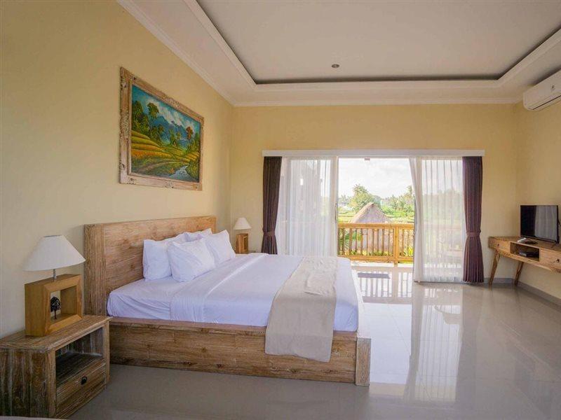 Sujiwa Ubud Retreat Villa المظهر الخارجي الصورة