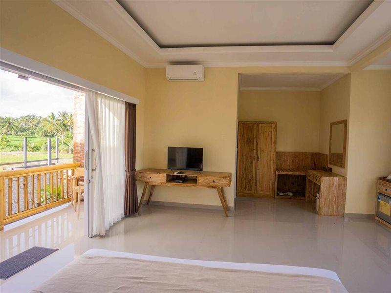 Sujiwa Ubud Retreat Villa المظهر الخارجي الصورة