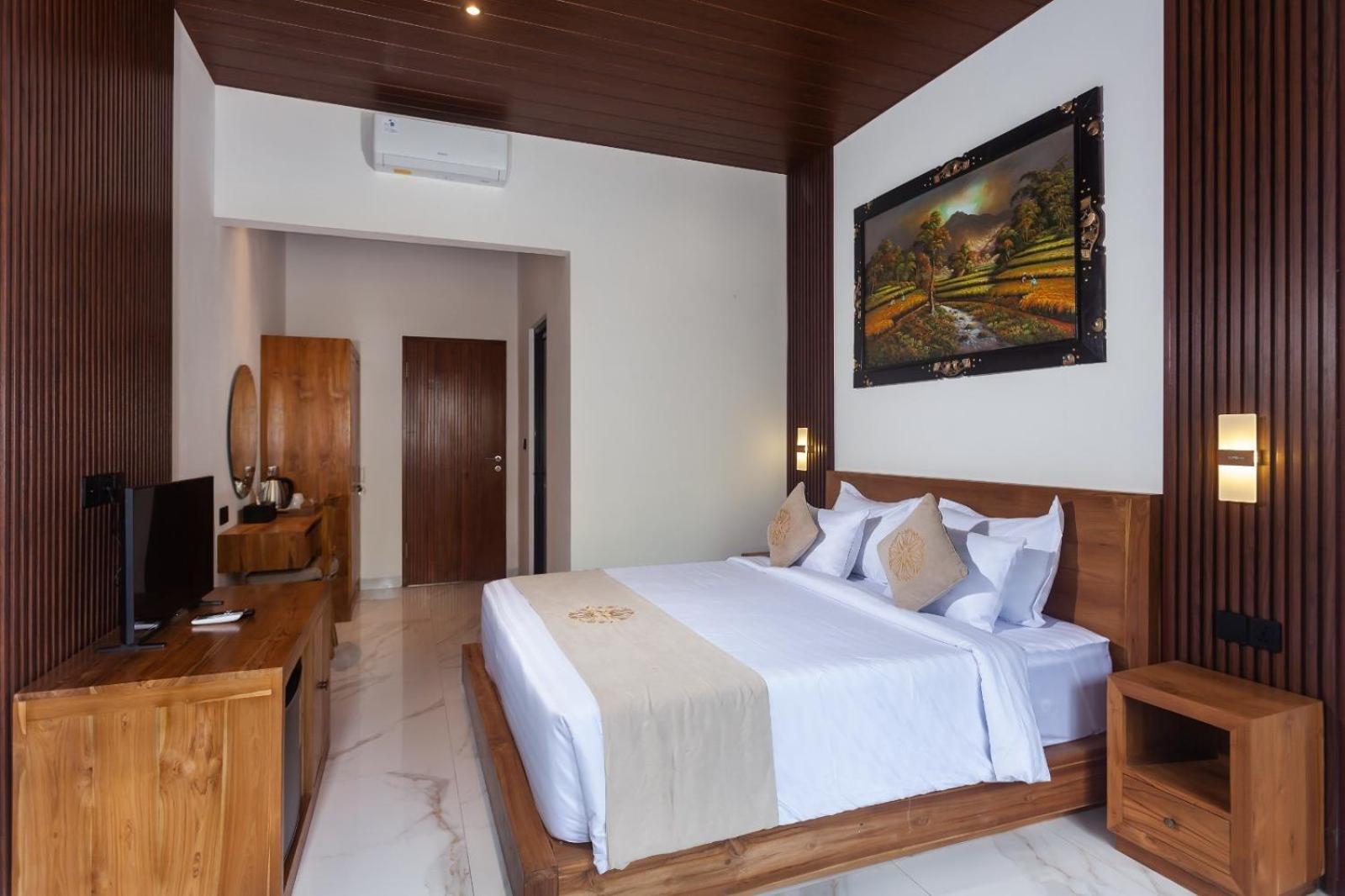 Sujiwa Ubud Retreat Villa المظهر الخارجي الصورة