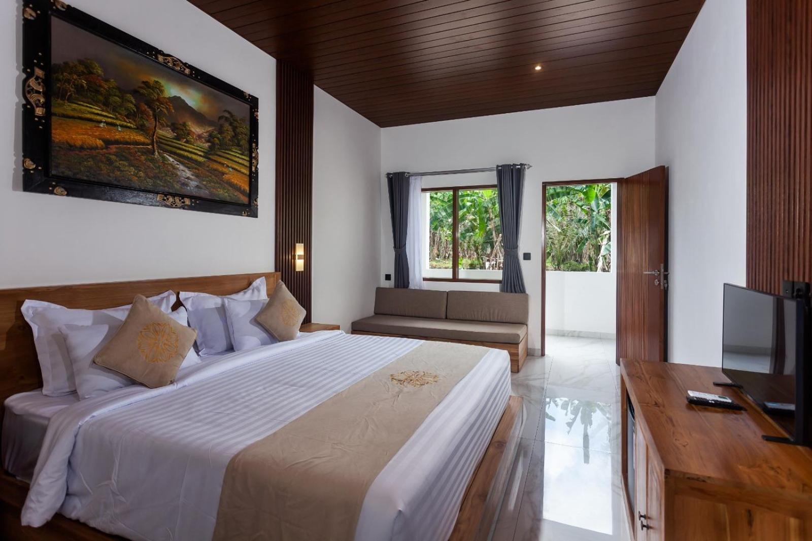 Sujiwa Ubud Retreat Villa المظهر الخارجي الصورة