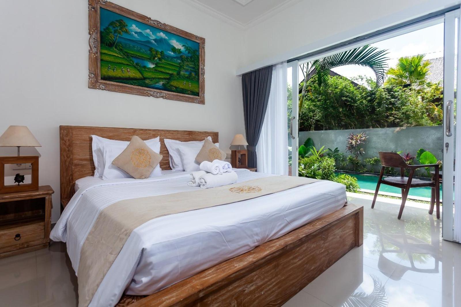 Sujiwa Ubud Retreat Villa المظهر الخارجي الصورة