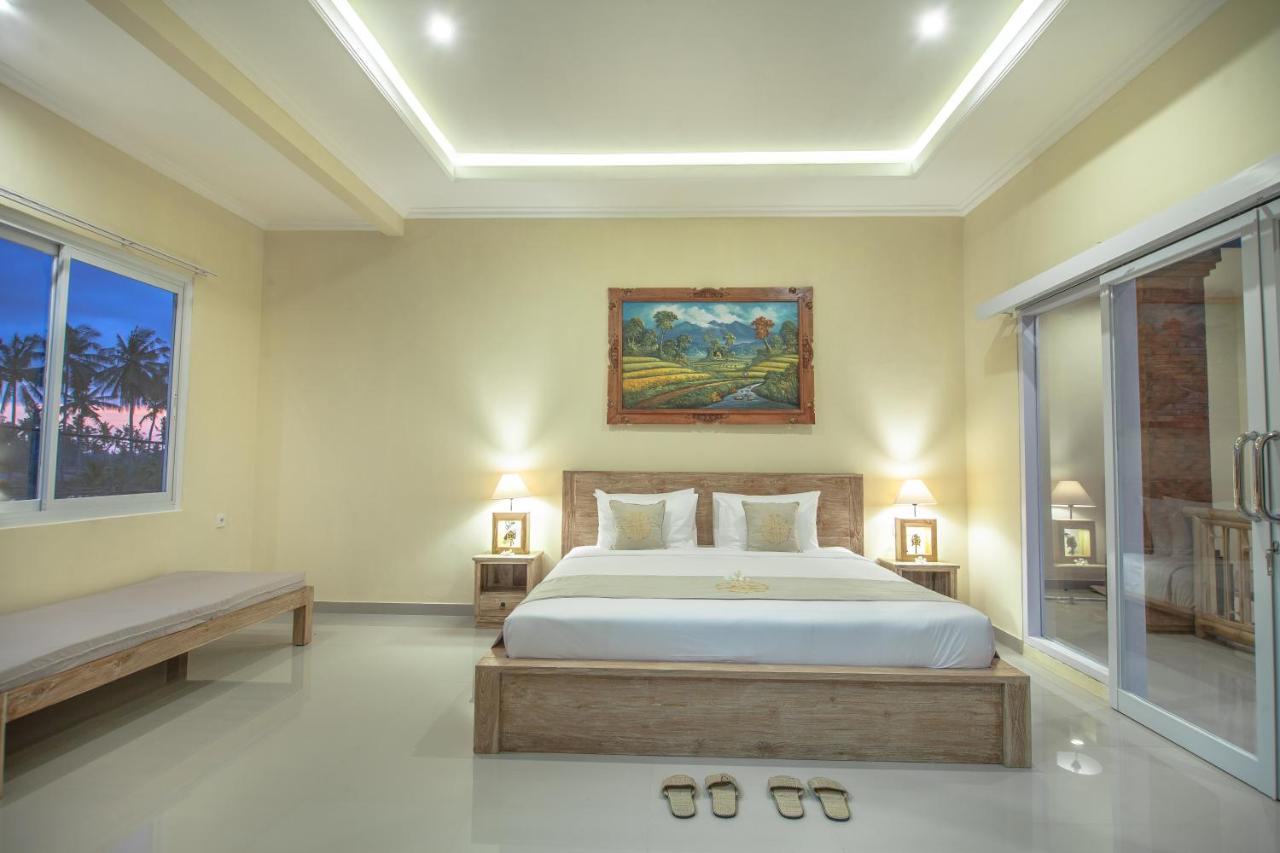 Sujiwa Ubud Retreat Villa المظهر الخارجي الصورة