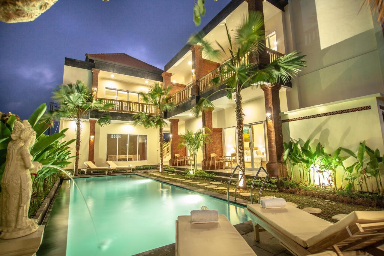 Sujiwa Ubud Retreat Villa المظهر الخارجي الصورة