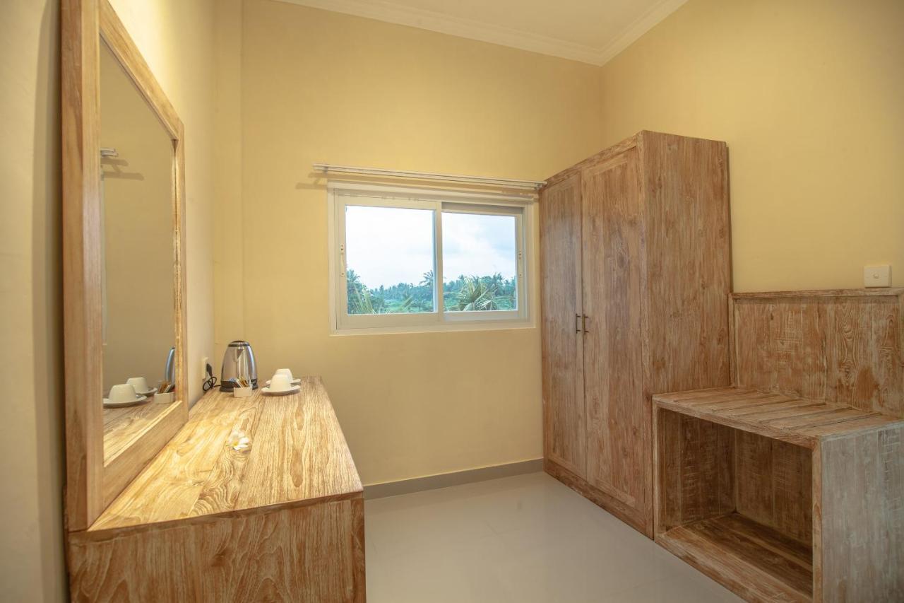 Sujiwa Ubud Retreat Villa المظهر الخارجي الصورة