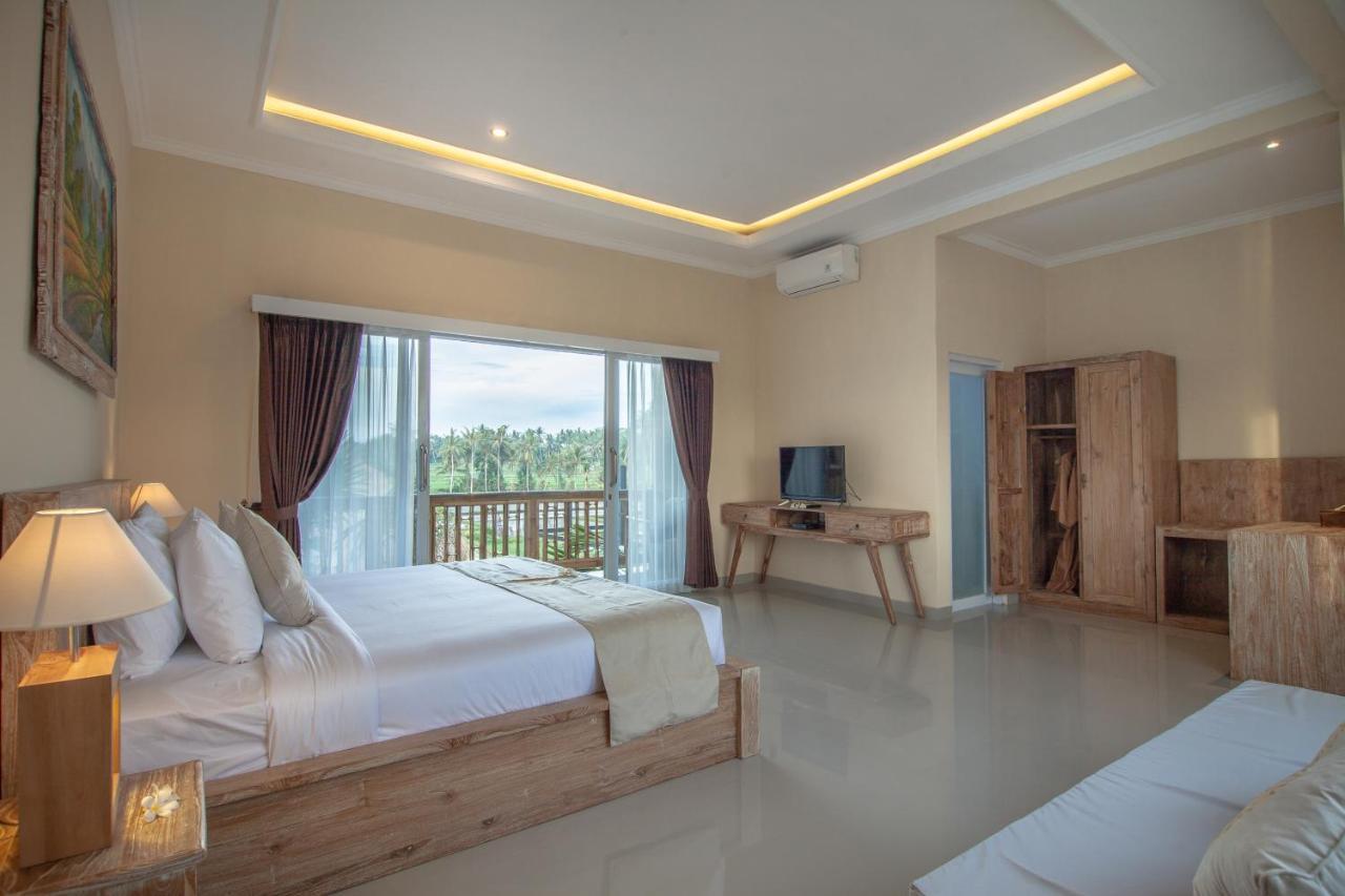 Sujiwa Ubud Retreat Villa المظهر الخارجي الصورة