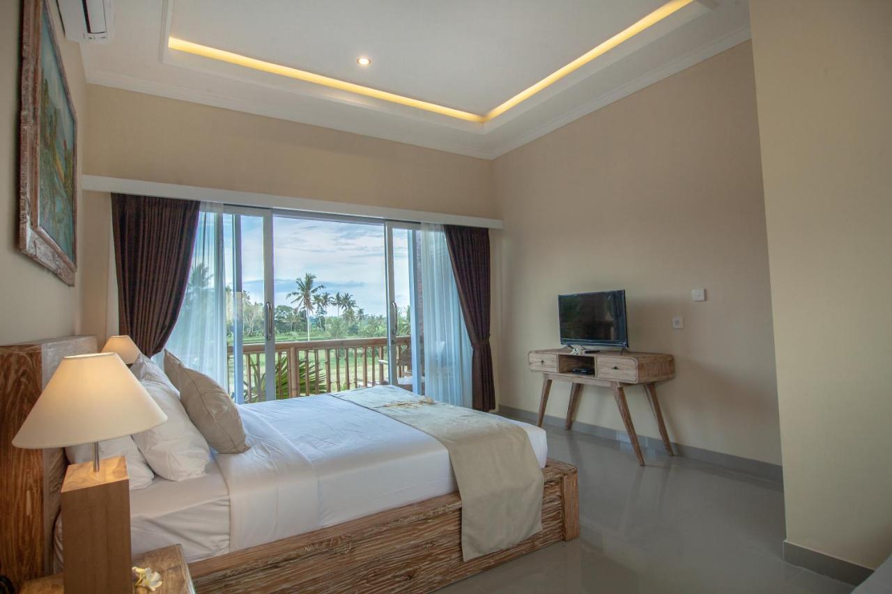 Sujiwa Ubud Retreat Villa المظهر الخارجي الصورة